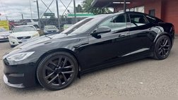 2021 Tesla Model S Plaid