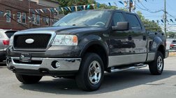 2007 Ford F-150 XLT