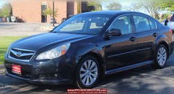 2012 Subaru Legacy 2.5i Limited