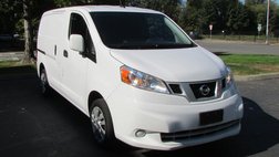 2021 Nissan NV200 SV
