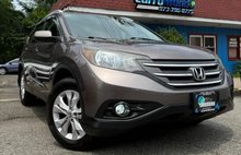 2013 Honda CR-V EX