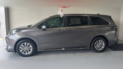 2024 Toyota Sienna XLE 7-Passenger