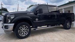 2012 Ford Super Duty F-350 Lariat