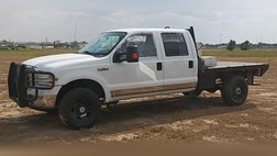 2006 Ford Super Duty F-350 XLT
