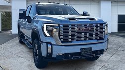 2026 GMC Sierra 2500HD Denali