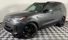 2025 Land Rover Discovery P360 Metropolitan