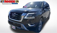 2023 Nissan Armada SL