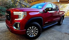 2022 GMC Sierra 1500 Limited AT4