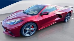 2026 Chevrolet Corvette Stingray