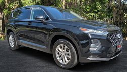 2019 Hyundai Santa Fe SEL