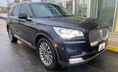2020 Lincoln Aviator Reserve