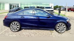 2018 Mercedes-Benz CLA-Class CLA 250 4MATIC
