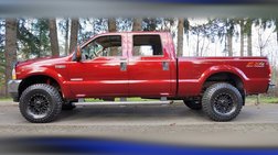 2004 Ford Super Duty F-350 Lariat