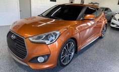 2016 Hyundai Veloster Turbo