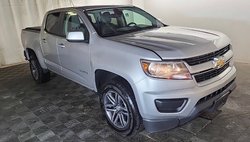 2020 Chevrolet Colorado Work Truck