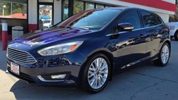 2017 Ford Focus Titanium