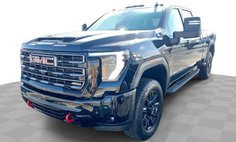 2026 GMC Sierra 2500HD AT4