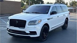 2019 Lincoln Navigator L Reserve