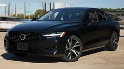 2024 Volvo S60 B5 Plus Black Edition