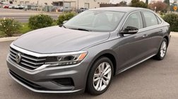 2020 Volkswagen Passat SE