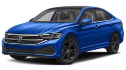 2022 Volkswagen Jetta SE