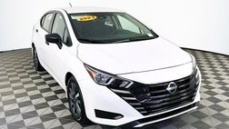 2023 Nissan Versa S