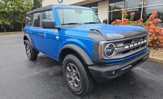 2023 Ford Bronco Big Bend