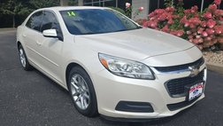 2014 Chevrolet Malibu LT