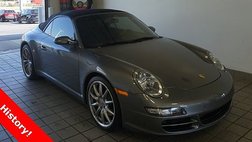 2008 Porsche 911 Carrera S