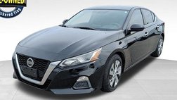 2020 Nissan Altima 2.5 S