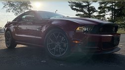 2013 Ford Mustang GT Premium