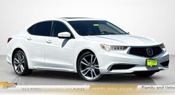 2020 Acura TLX SH-AWD V6 w/Tech
