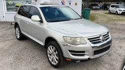 2009 Volkswagen Touareg 2 VR6 FSI