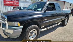 1999 Dodge Ram 1500 ST