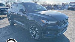 2021 Volvo XC40 T5 R-Design