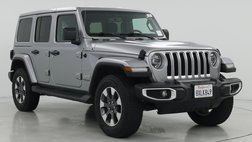 2021 Jeep Wrangler Unlimited High Altitude