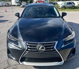 2017 Lexus IS 200t Base