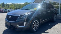 2023 Cadillac XT5 Sport