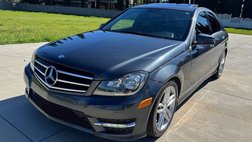 2014 Mercedes-Benz C-Class C 250 Sport