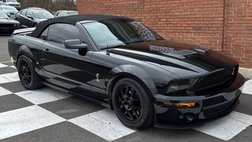 2008 Ford Shelby GT500 Base
