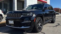 2023 Jeep Grand Cherokee Summit Reserve