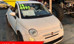 2016 Fiat 500 Pop