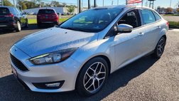 2018 Ford Focus SEL