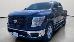 2019 Nissan Titan SV