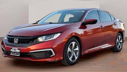 2021 Honda Civic LX