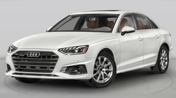 2024 Audi A4 quattro S line Prem Plus 45 TFSI