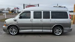2012 Chevrolet Express 1500