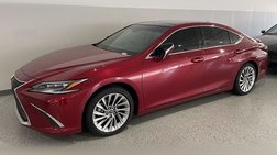 2022 Lexus ES 350 Ultra Luxury