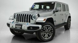 2022 Jeep Wrangler Unlimited High Altitude 4xe