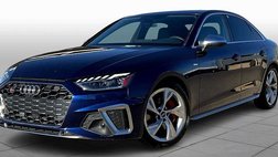 2022 Audi S4 3.0T quattro Premium Plus